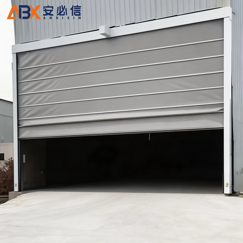 郴州市PVC堆积门