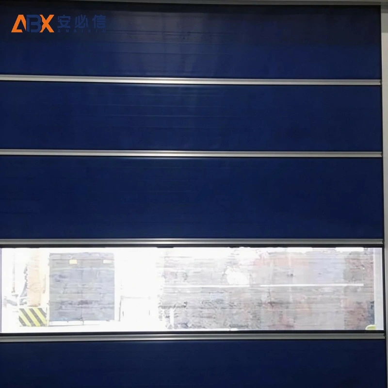 郴州市PVC快速门
