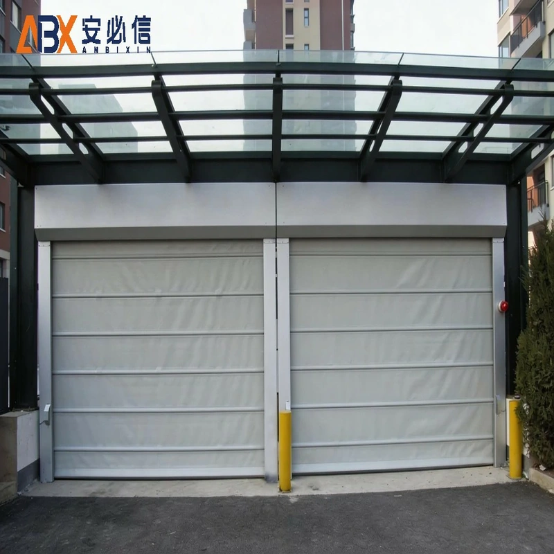 郴州市工业快速门