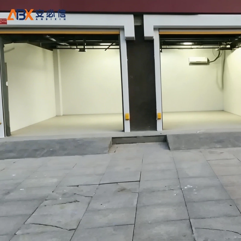 郴州市软帘快速门